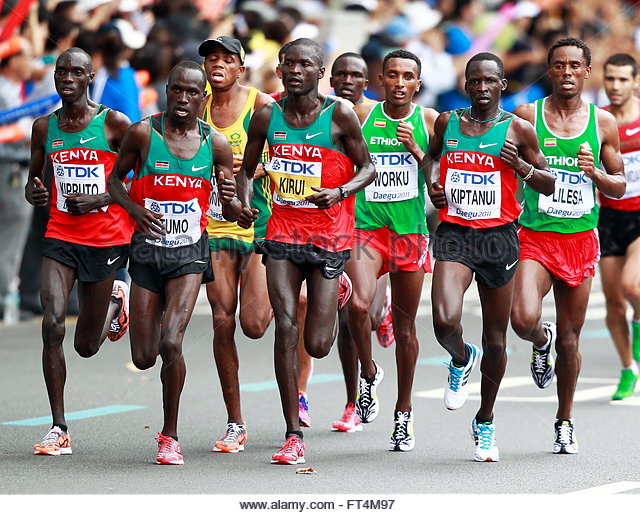 ケニア人中学生の最大酸素摂取量（vo2 max）値を聞けば、マラソンの未来が見えて来る | 足が速くなる方法なら[俊足ブログ]